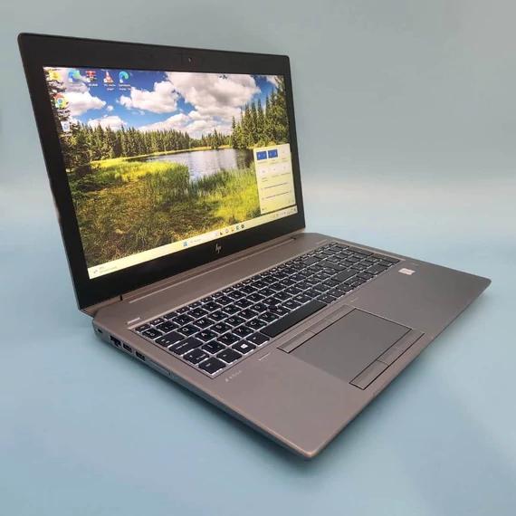 HP ZBook 15 G5