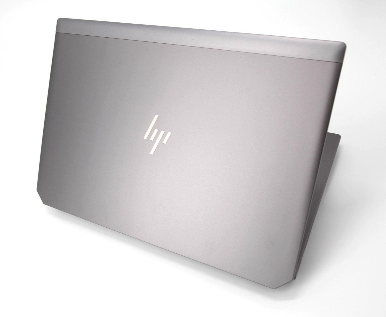HP ZBook 15 G6