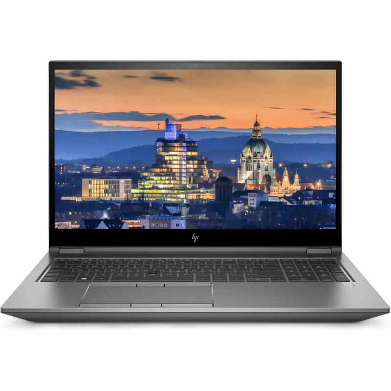 HP ZBook Fury 15 G7