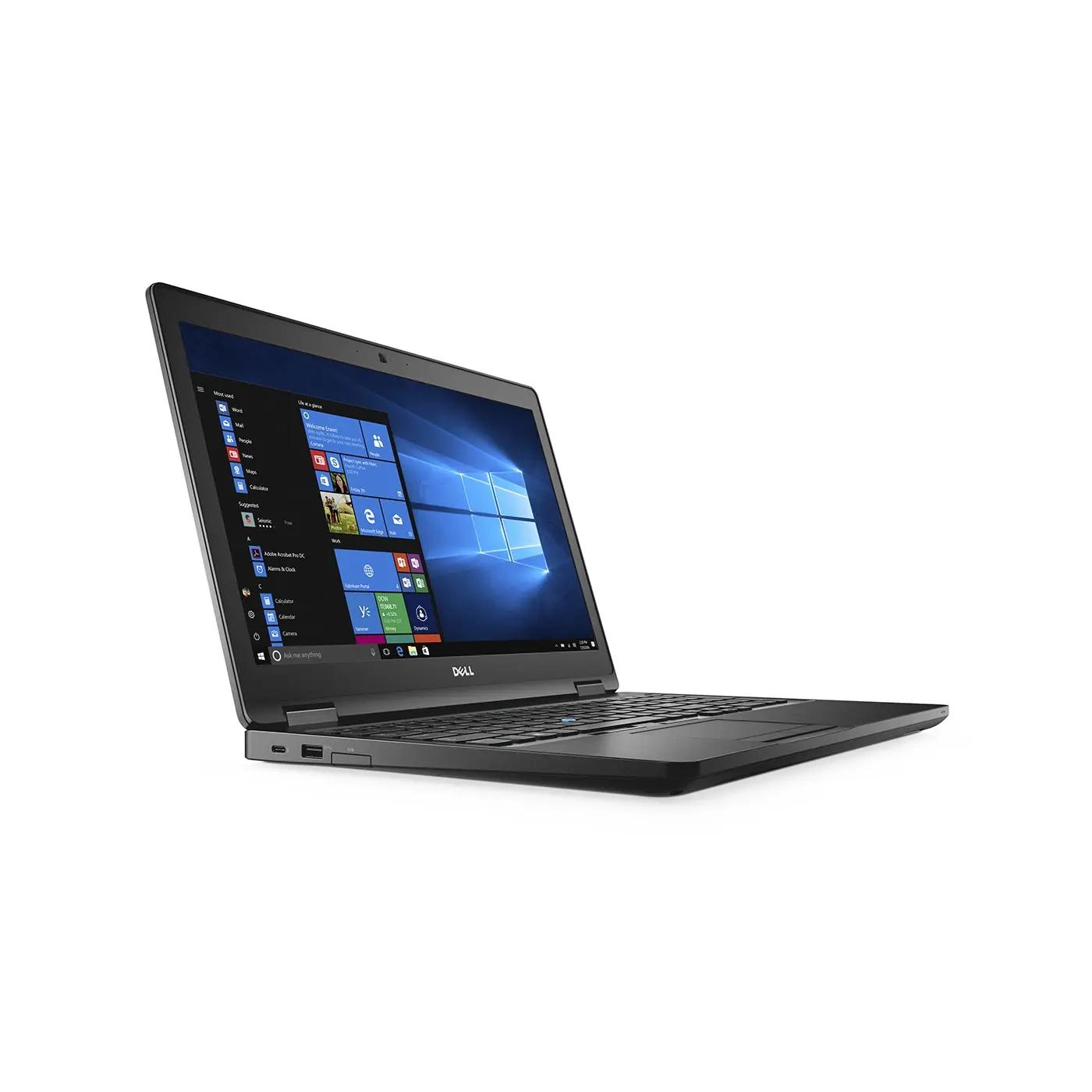 لپ تاپ Dell Latitude 5580 Core i5 نسل 7 رم 8GB حافظه 256GB SSD