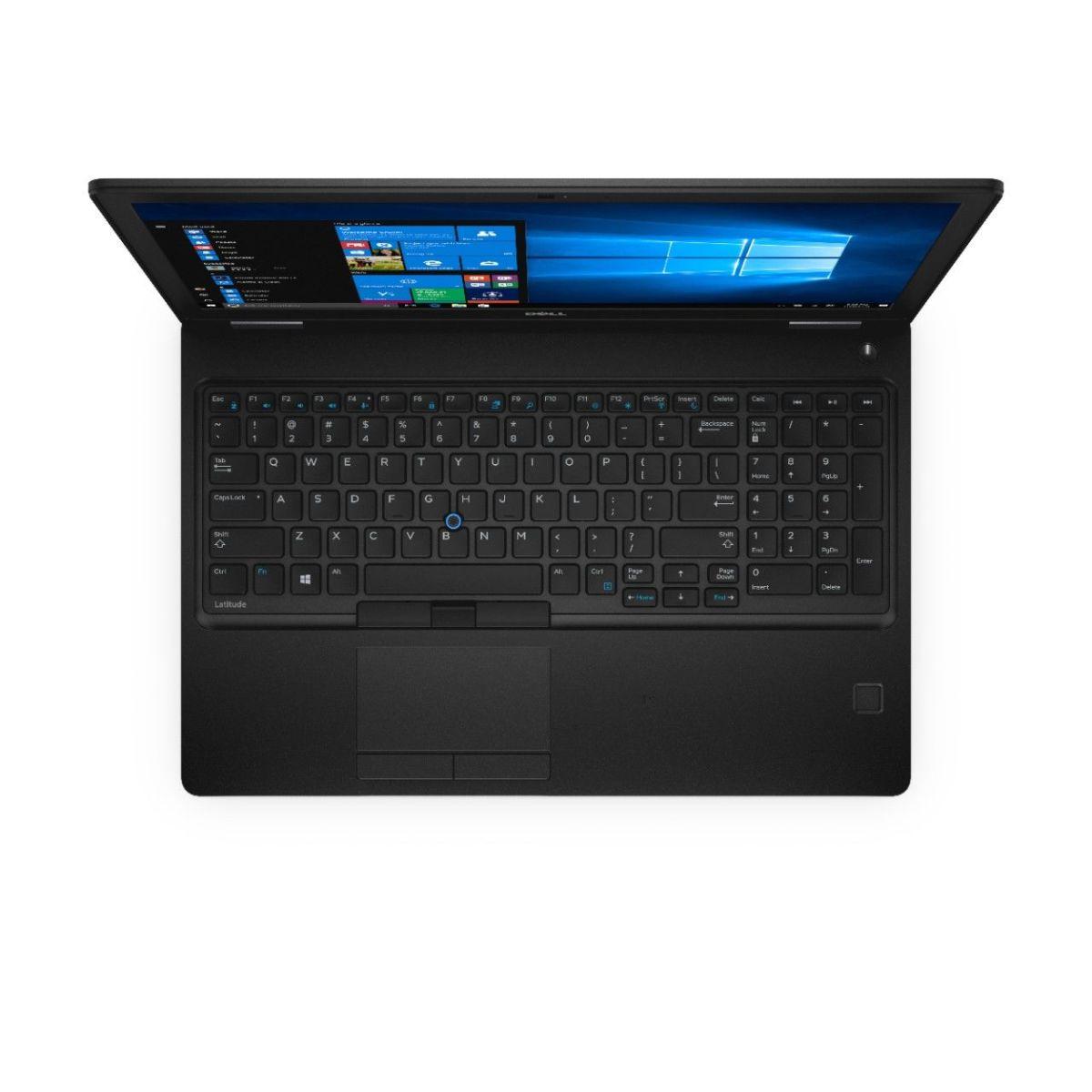 Dell Precision 3520