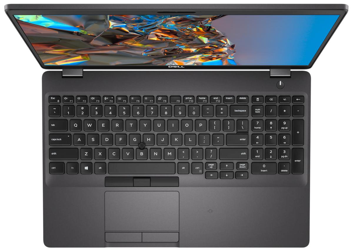 Dell Latitude 5501